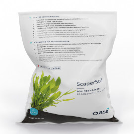 OASE ScaperLine Soil 3l noir