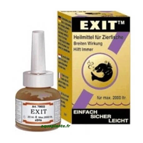 Esha Exit 20ml