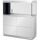 Oase HighLine Séparateur de pièce 300 optiwhite Blanc