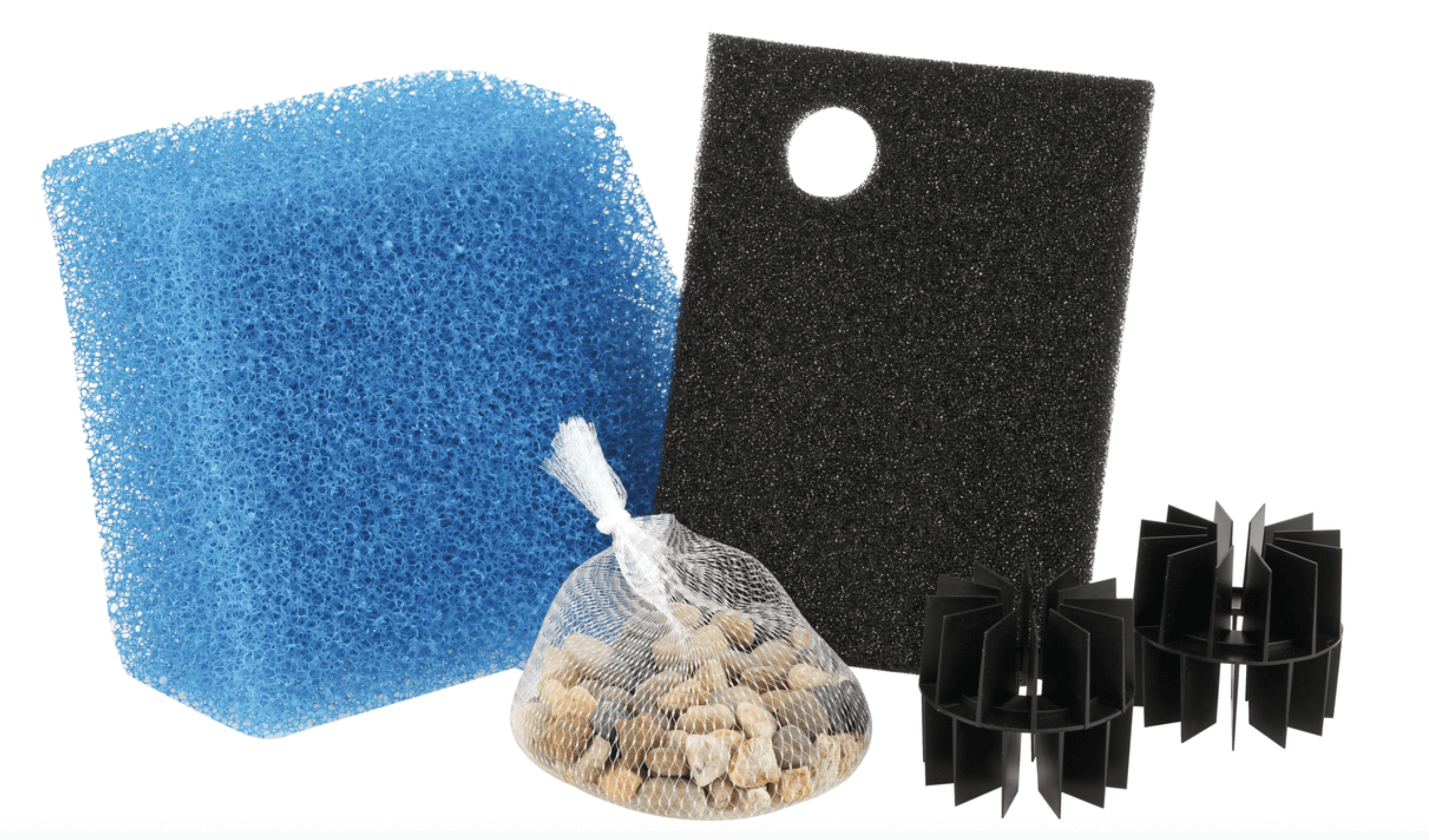 Eden Ersatzrotor 57672 – Für Filter 114/320/325, Einfach Einbauen, Für Aquarien
