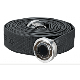 Oase Tuyau de refoulement 10m / raccord-C pour aspirateur PondoVac Premium