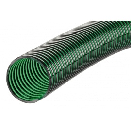 Oase Tuyau vert annelé, 6 bars, 2' pouce (diamètre 50mm) , Vendu au mètre