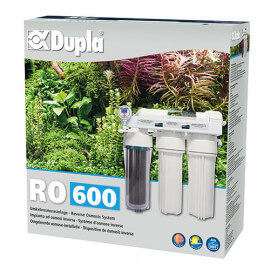 Dupla RO 600 Système d’osmose inverse