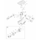 Oase Boîtier Intermédiaire pré-assemblé EC1 pour AquaMax Eco Premium 4000 / 6000 / 8000 / 10000