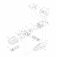 Oase ASM cache avec set de joints de rechange pour Aquarius Eco Expert et AquaMax Eco Expert 