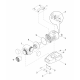 Oase Rotor de rechange pour AquaMax Eco Titanium 51000 S