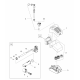 Oase Réducteur 1"-1/2" de rechange pour Aquarius Fountain Set Classic 15000 / 35000 et Oase Filtral UVC 5000