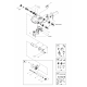 Oase Couvercle externe FiltoClear 3000-15000 de rechange pour FiltoClear 3000 / 6000 / 11000