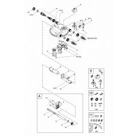 Oase Tube de Protection UVC de rechange pour FiltoClear 3000 / 6000 / 11000