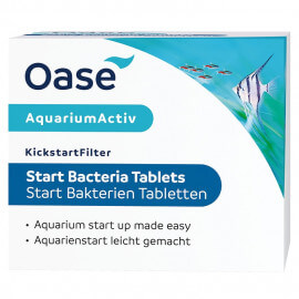 Oase Kick Filter Start Bacteria Tablets