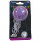 SUPERFISH FLUO STARRY JELLYFISH PURPLE L