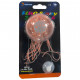 SUPERFISH FLUO STARRY JELLYFISH ORANGE L