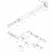 Oase Joint NBR 82 x 2 SH70 de rechange pour Bitron C 24 / 36 et 55 W