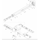 Oase Tube Quartz D44 x 504,5 de rechange pour Oase Bitron C 36 et 55