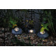 Pontec PondoStar LED Rocklight Set 3