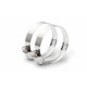 OASE 2 Colliers de serrage acier inox. 2" - 2 1/2" (50/63mm)