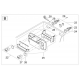 Oase Joint de capot de rechange pour BioTec ScreenMatic²