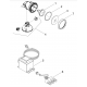 Oase Transformateur 6 VA 2m H05RN-F 2x0,75mm² de rechange