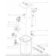 Oase Set d'accessoires de rechange pour Oase FiltoMatic CWS 3000 / 6000 / 7000 / 14000 et 25000