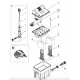 Oase Réservoir avec UVC de rechange pour Oase BioSmart 5000-7000