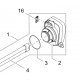 Oase Verrou l. de rechange pour Oase Bitron C 18 / 24 / 36 / 55 W