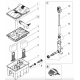 Oase UVC 11W cpl. avec cache plastique de rechange pour Oase Biosmart set 14000