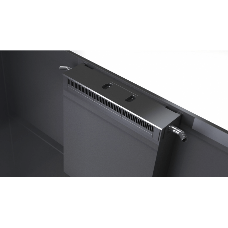 Red Sea Reefer™ Deluxe XL 425 G2 Noir (Aquarium + meuble + 2 ReefLED 90