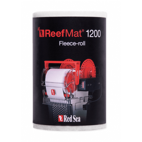 Red Sea rouleau de remplacement pour filtre à papier ReefMat® 1200