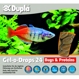 Dupla Gel-o-Drops 24 Bugs & Proteins