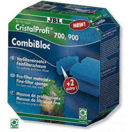JBL Mousse CombiBloc pour CristalProfi e40X/70X/E90X