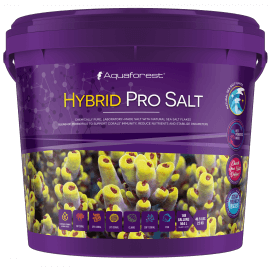 Aquaforest Hybrid Pro Salt 22 Kg