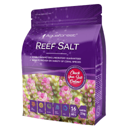 Aquaforest Reef Salt 2 Kg