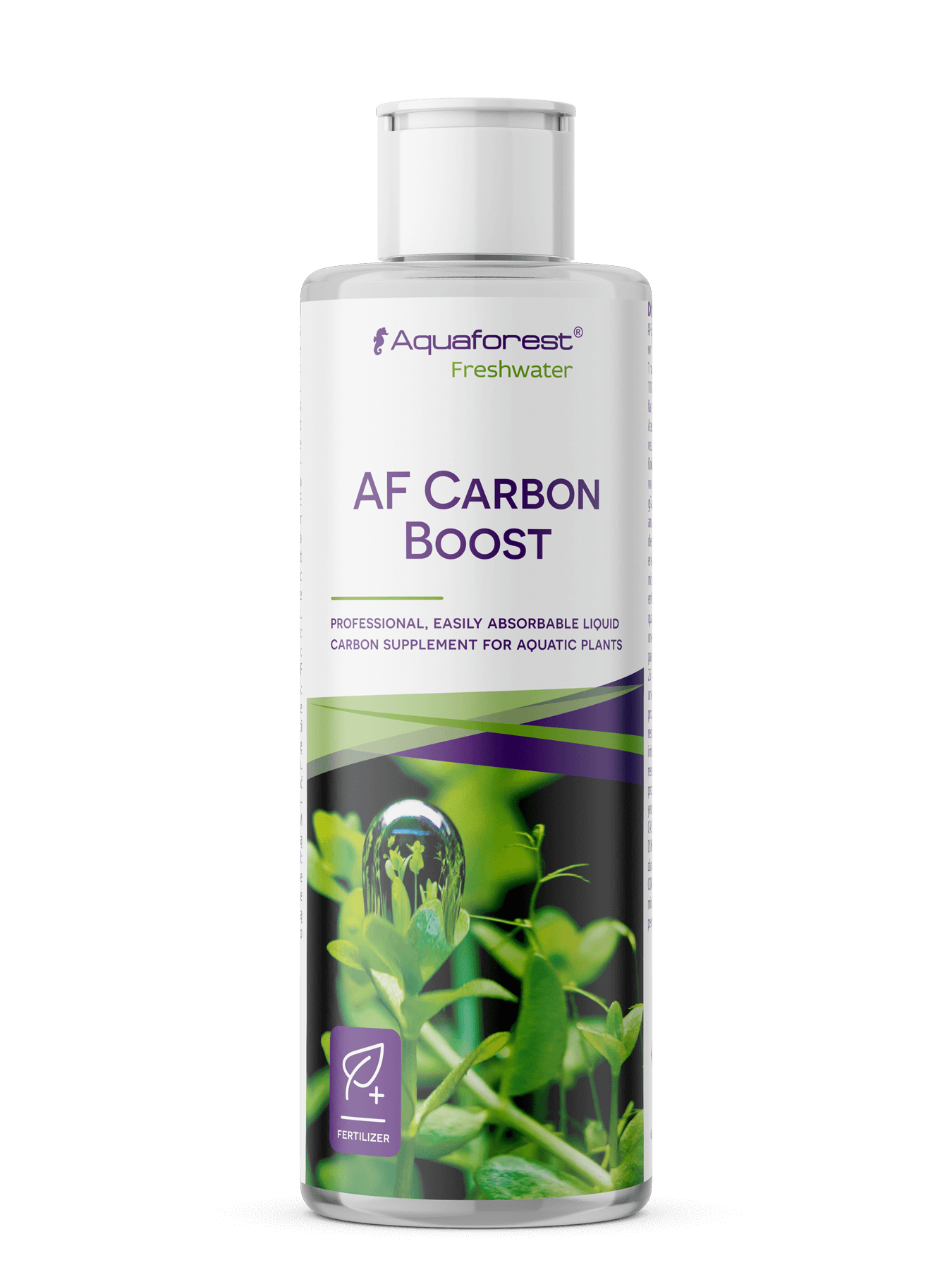 AquaForest AF Carbon Boost 125ml - Aquaplante
