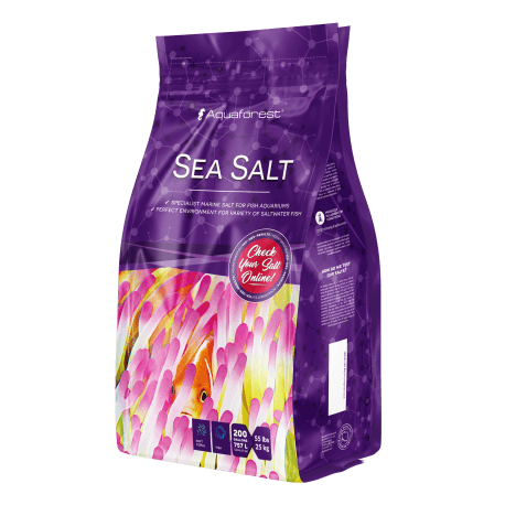 Aquaforest Sea Salt 22 Kg
