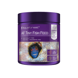 Aquaforest AF Tiny Fish Feed 120g