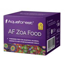 Aquaforest AF Zoa Food 30g