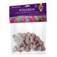Aquaforest AF Plug Rocks Purple 24 Pcs