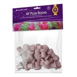 Aquaforest AF Plug Rocks Purple 24 Pcs