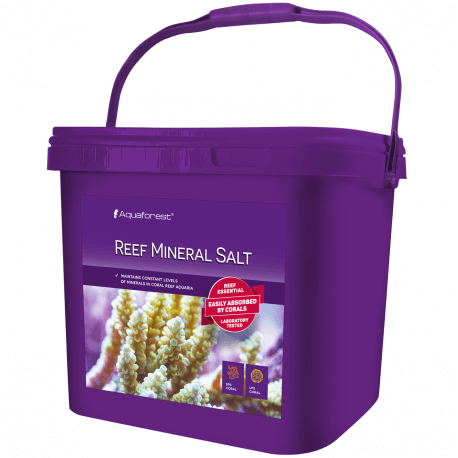 Aquaforest Reef Mineral Salt 5000gr