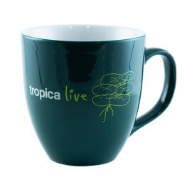 Tropica Mug Limnobium (Edition limitée Anniversaire)