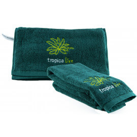 Tropica Towel H Pogostemon Helferi (Edition limitée Anniversaire)