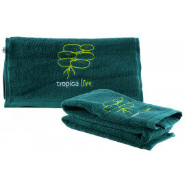 Tropica Towel L Limnobium (Edition limitée Anniversaire)