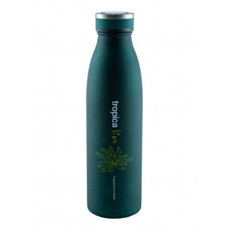 Tropica Live Water Bottle Pogostemon Helferi (Edition limitée Anniversaire)