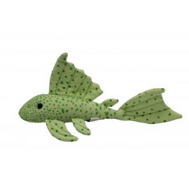 Ceramic Nature Peluche L200 Hemiancistrus subviridis Green Phantom Pleco