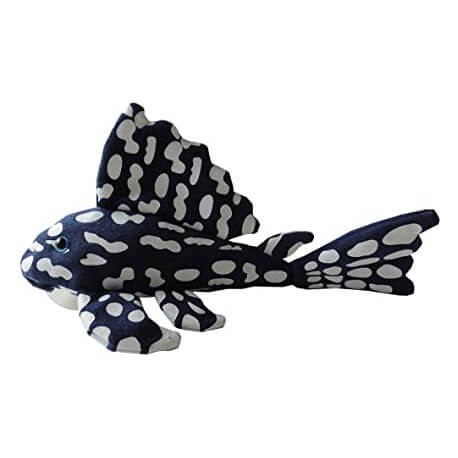 Ceramic Nature Peluche Sapphire Pleco