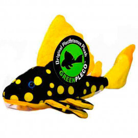 Ceramic Nature Peluche Sunshine Pleco