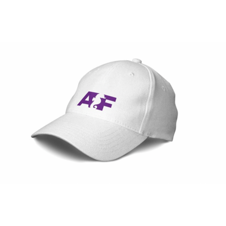 Aquaforest AF Baseball Cap white