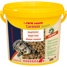 SERA reptil Professional Carnivor Nature 3800ml
