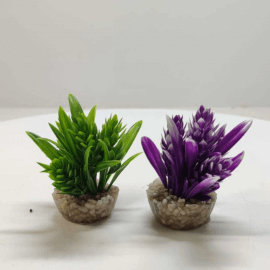 plante artificielle - lot de 2