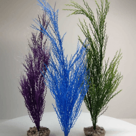 plante artificielle - lot de 3